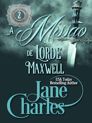 cover image of A Missão de Lorde Maxwell